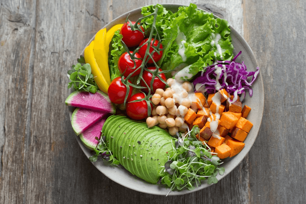 Nutritious Salads